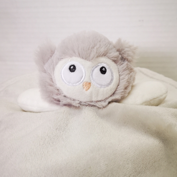 Baby Lovey/Security Toy OWL NWOT